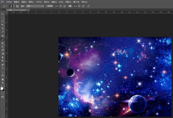 用ps怎么制作炫酷的3D效果照片