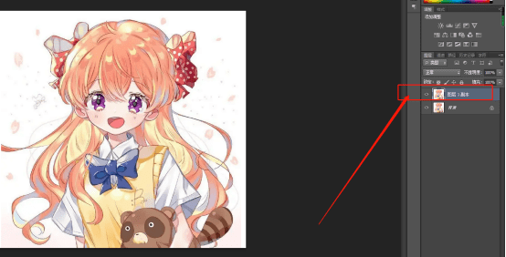 如何用ps設(shè)計(jì)素描效果