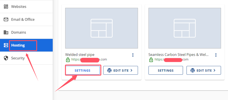 如何在 Bluehost 查看網(wǎng)站對應的數(shù)據(jù)庫名稱？